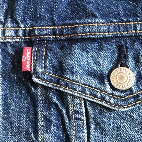 Levi’s x Nathaniel Russell Trucker Jacket - Men’s Sizes Available - Picture 4 of 9